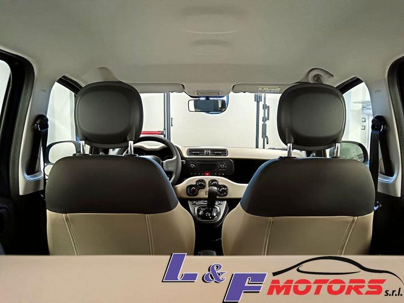 FIAT Panda Cambio Automatico