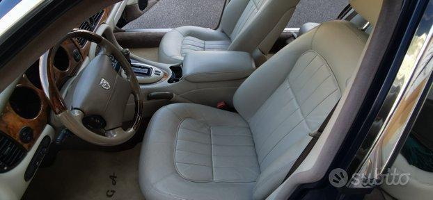 JAGUAR XJ-Sovereign-Daiml. - 1998