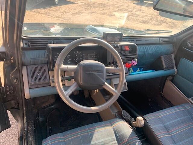 Fiat Panda 1 serie 4X4 eccezionale con : gpl - gancio - carello appendice- mozzi liberi - fari led - super condizioni - sanissima appostissimo - tutta tagliandata - bombola ok