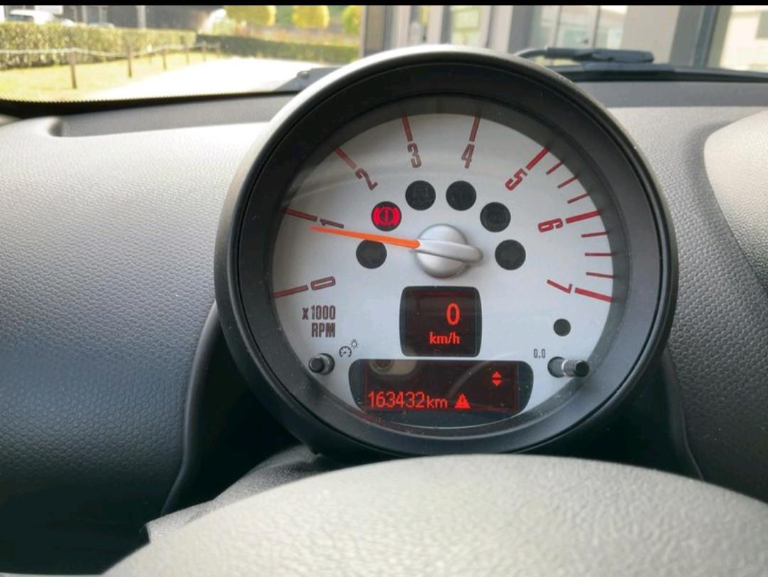 Mini Countryman Cooper D 1.6