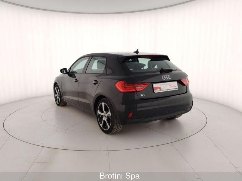 Audi A1 A1 SPB 30 TFSI S tronic S line edition