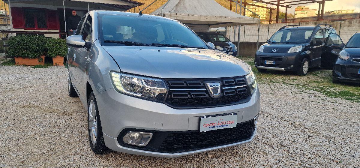 DACIA Sandero Streetway 1.5 Blue dCi 75CV Comfort
