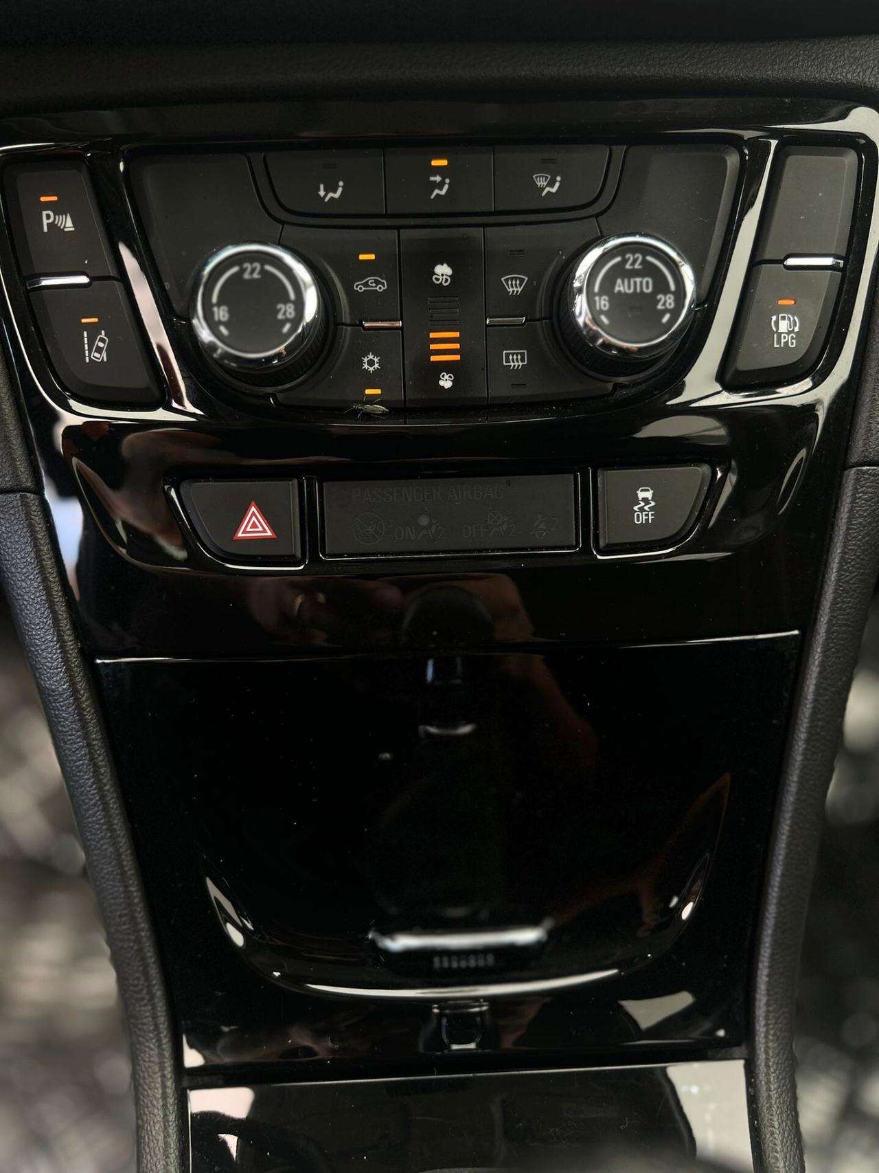 Opel Mokka X 1.4 Turbo GPL Tech 140CV 4x2 Innovation