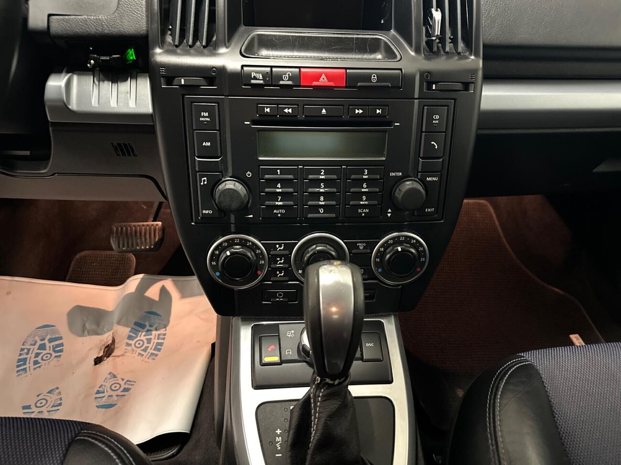 Land Rover Freelander 2.2 TD4 S.W. SE AUTOMATICO