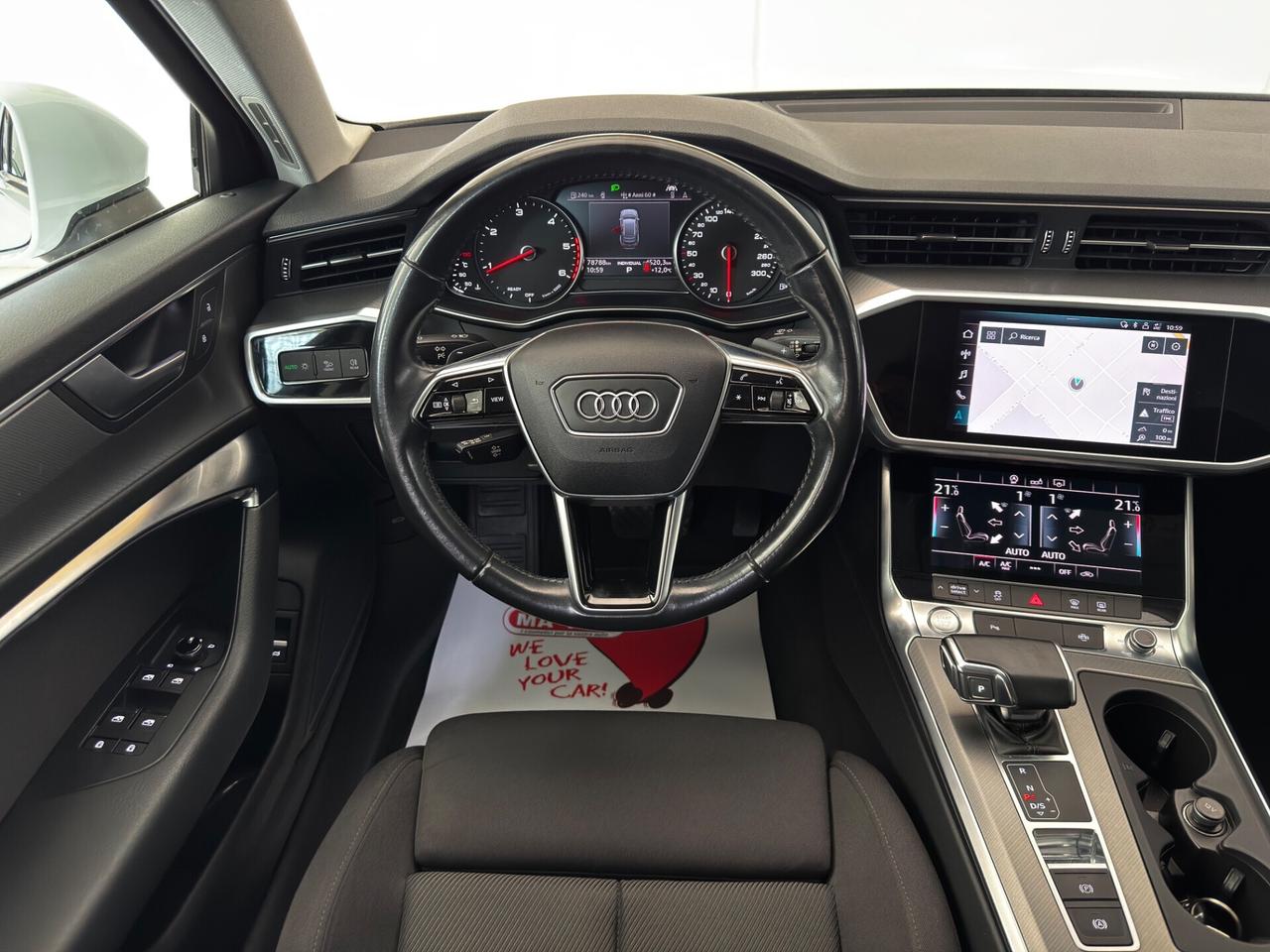 Audi A6 Avant 40 2.0 TDI quattro ultra S tronic Business Sport