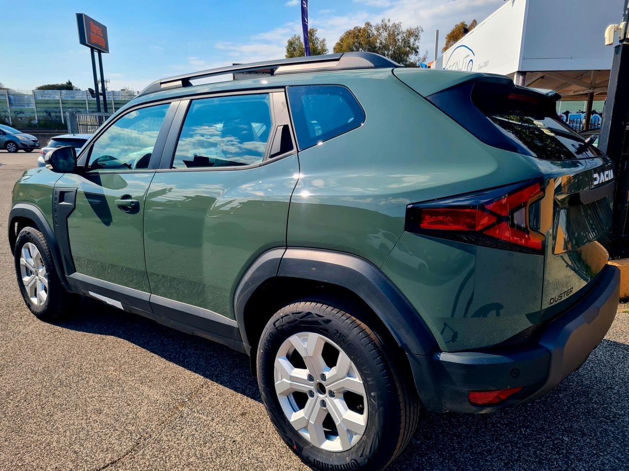 Dacia Duster 1.2 Eco-G*GPL*PREZZO REALE*NO VINCOLI*