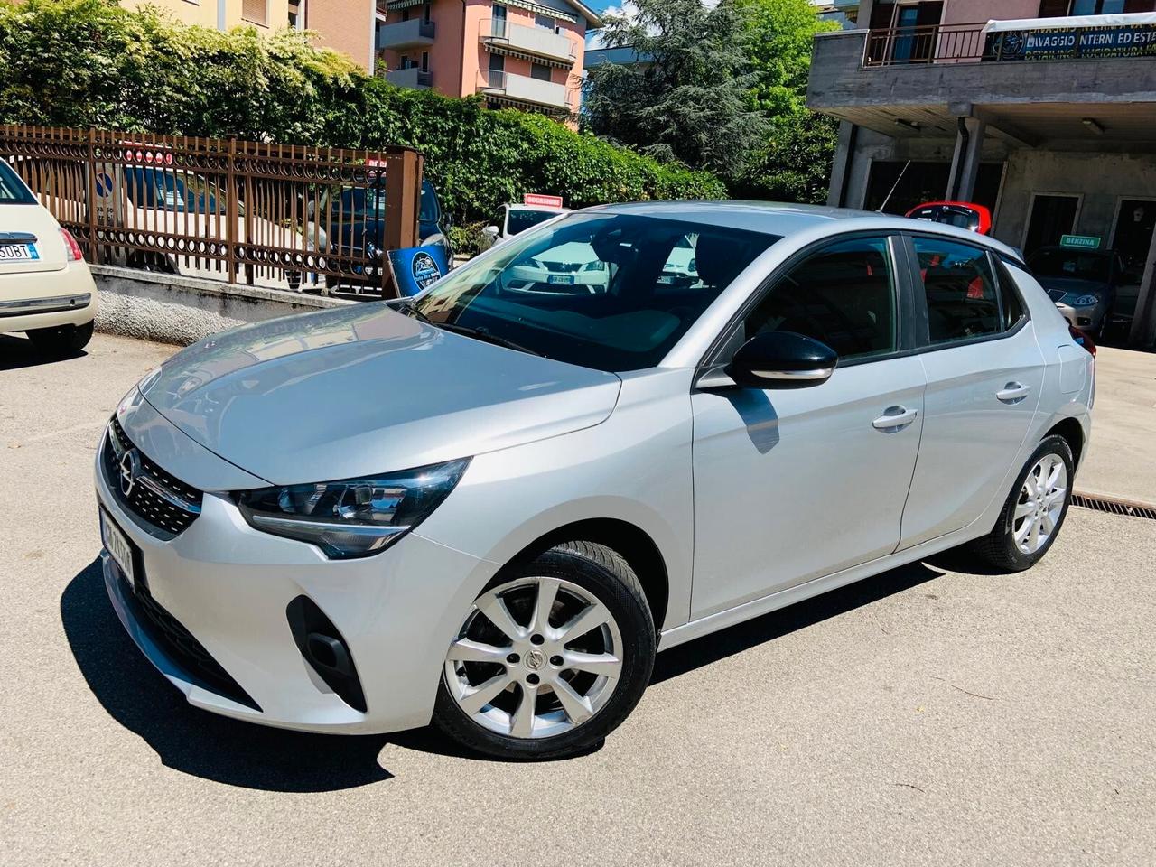 Opel Corsa 1.5 D 100 CV Design & Tech
