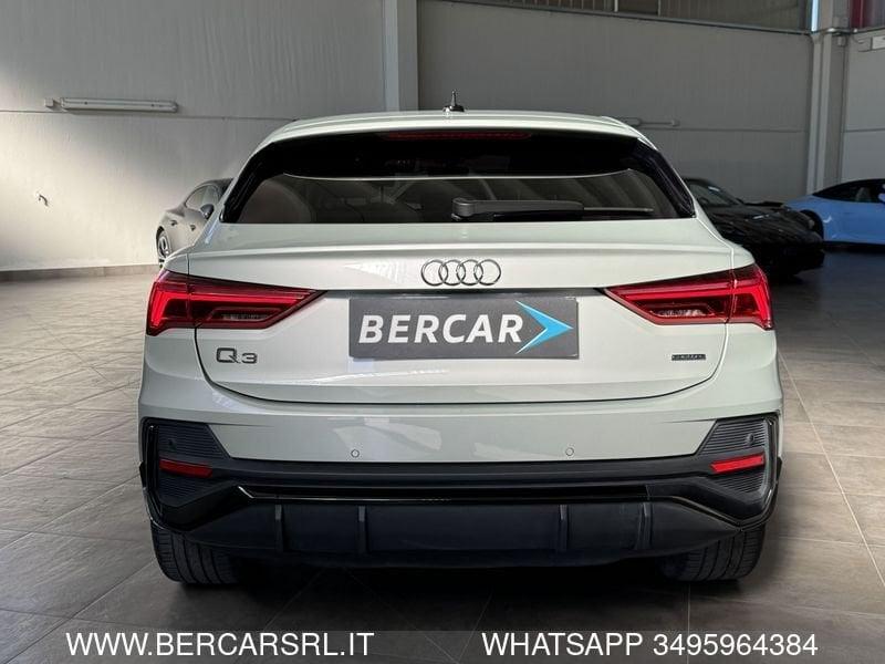 Audi Q3 Q3 SPB 40 TDI quattro S tronic S line edition