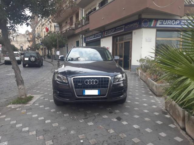 Audi Q5 2.0 TDI QUATTRO 170CV S-TRONIC