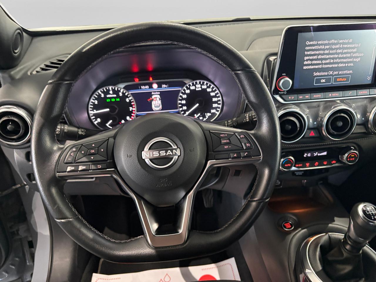 NISSAN Juke II 2020 - Juke 1.0 dig-t N-Connecta 114cv