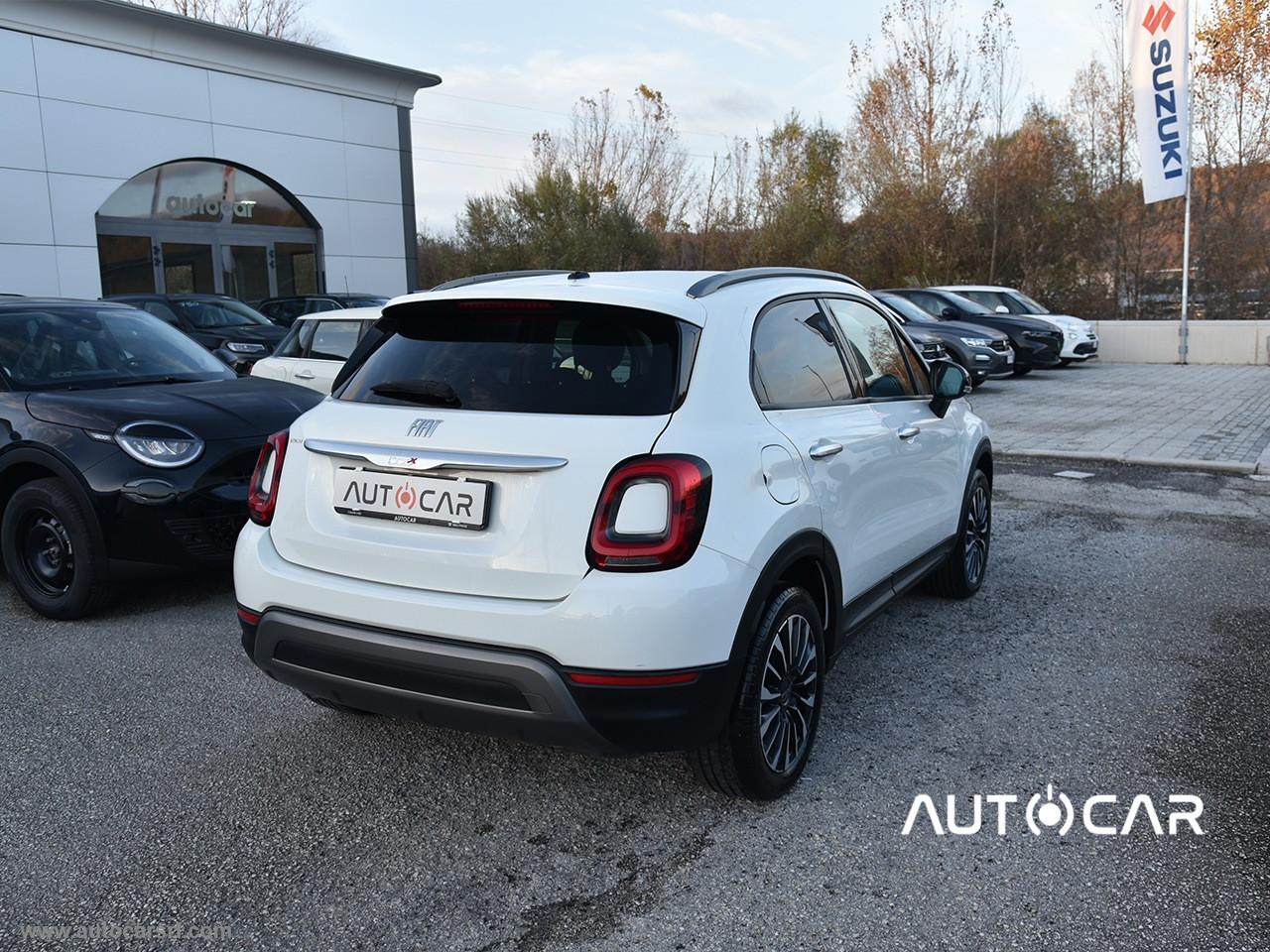 FIAT 500X 1.6 M.Jet 130 CV Cross