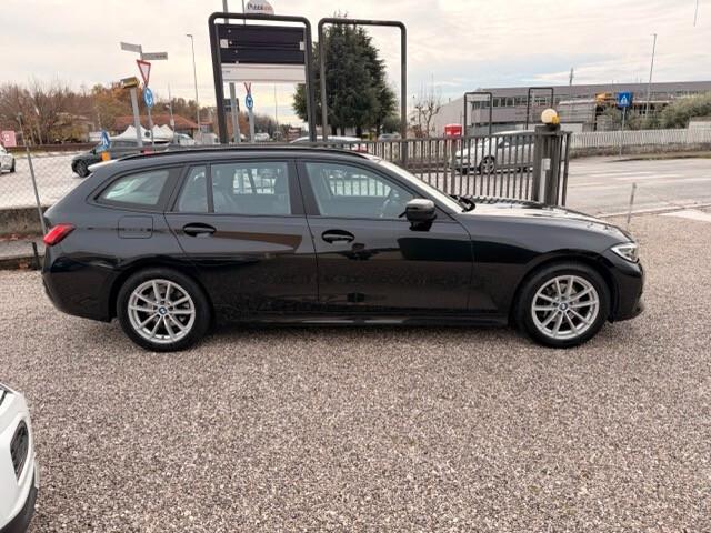 Bmw 318 d Touring mhev 48V auto VirtualCockPit