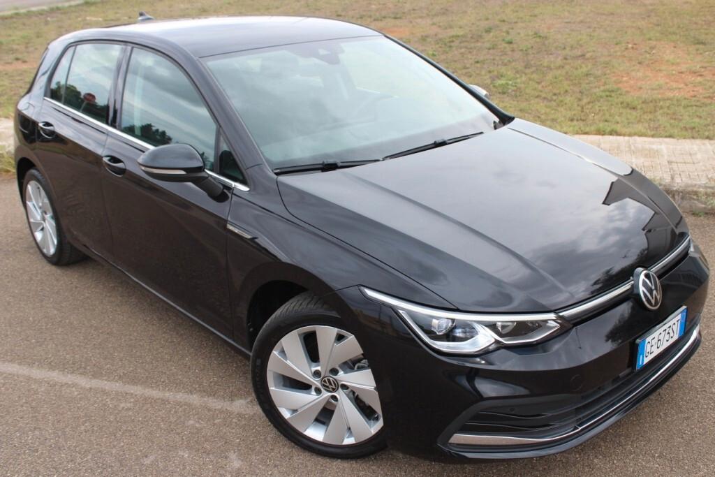 VOLKSWAGEN GOLF TDI 115cv *Barra LED centrale