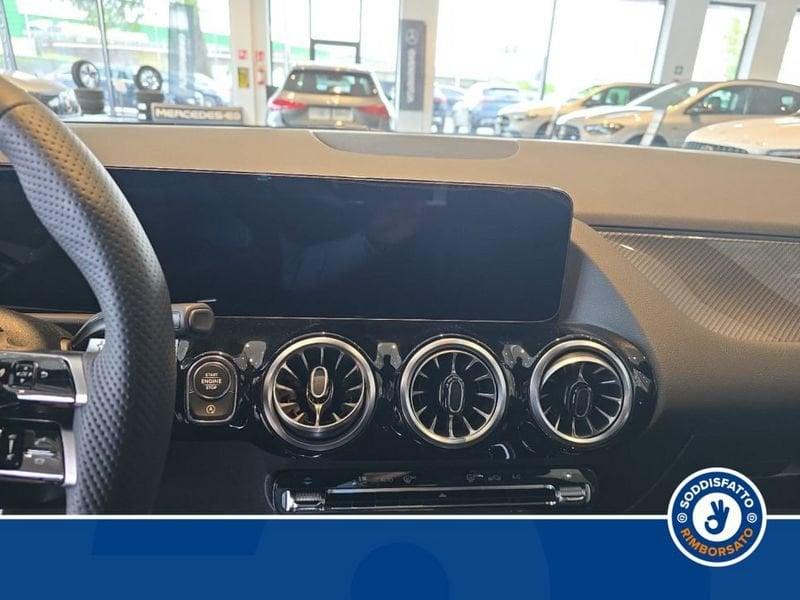 Mercedes-Benz Classe B 180d Automatic AMG Line Advanced Plus