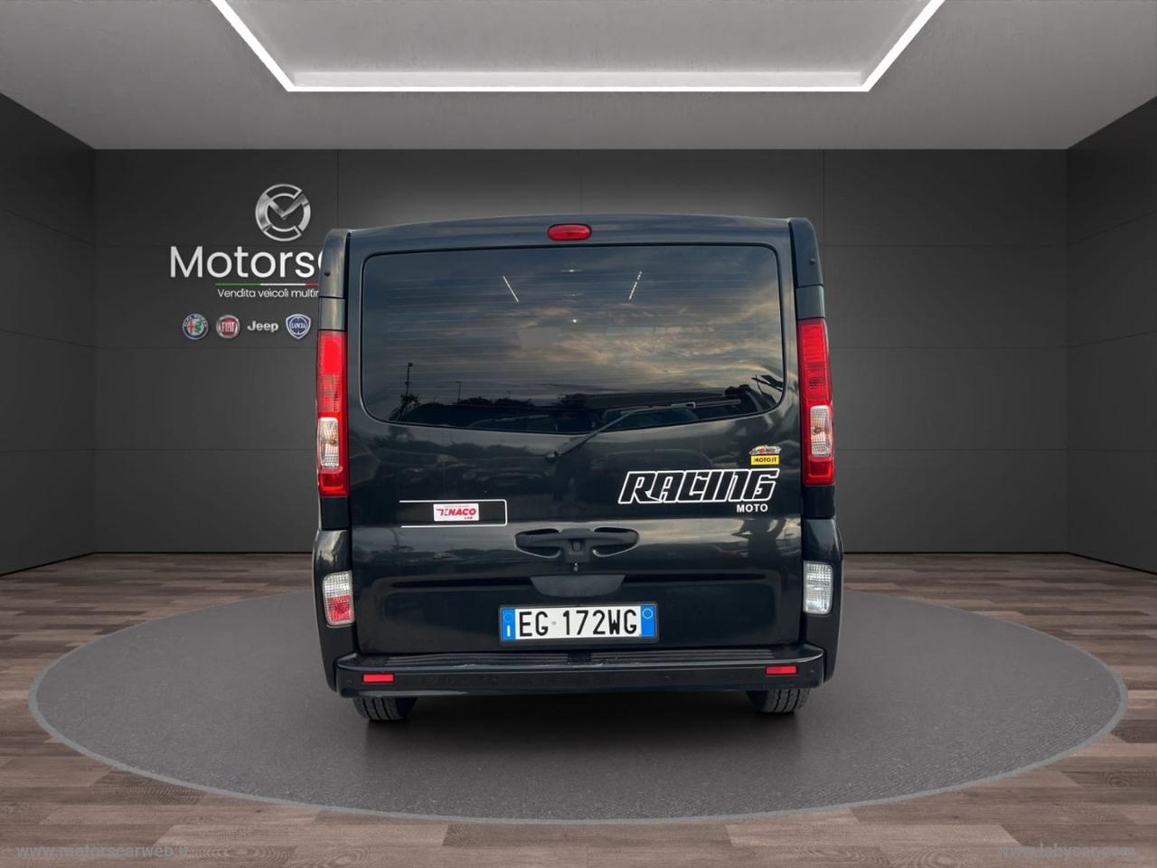 Trafic 2.5dCi/150 PC-TN Gene.Limous.DPF