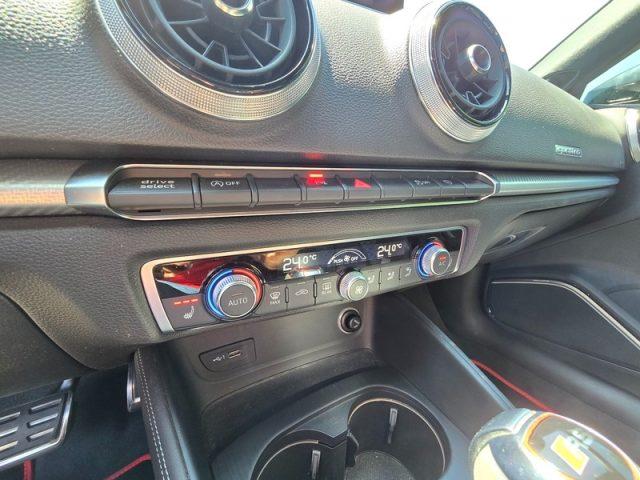 AUDI RS3 SPB 2.5 TFSI QUATTRO S TRONIC - PERMUTE