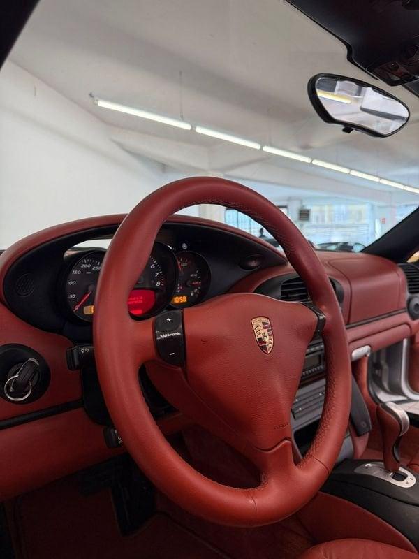 Porsche Boxster Boxster 2.7 228cv