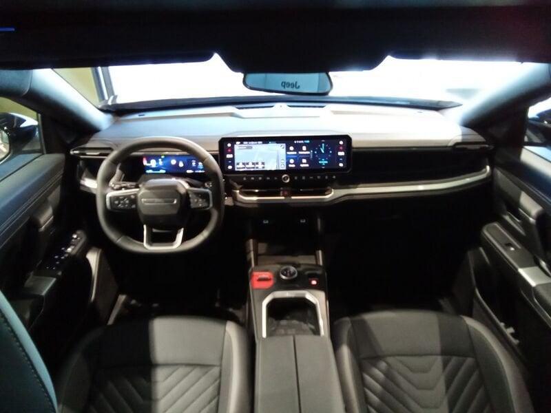 Jeep Compass Full Electric BEV 74 kWh 213cv First Edition Auto