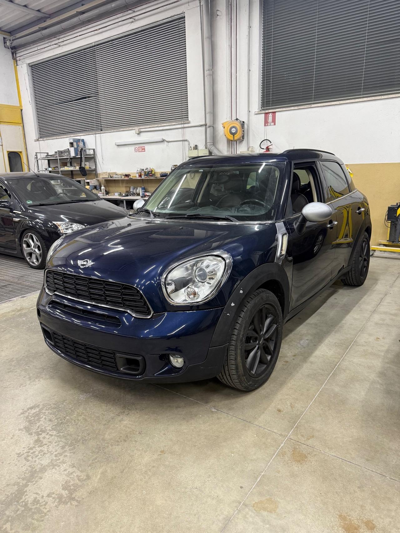 Mini Cooper Countryman 1.6 S ALL4