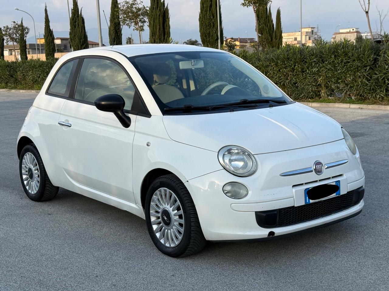 Fiat 500 1.2 Benzina Lounge 12 Mesi di garanzia
