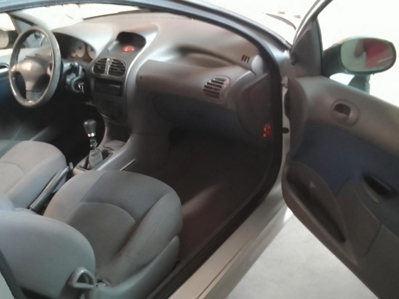 Peugeot 206 1.1 BENZINA GPL OK NEO