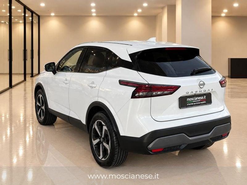 Nissan Qashqai Qashqai 1.3 mhev N-Connecta 2wd 140cv