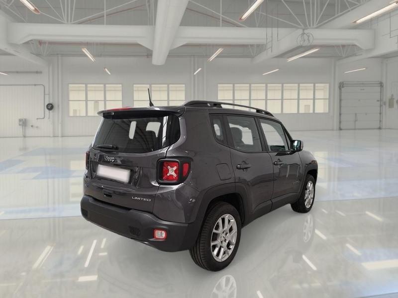 JEEP RENEGADE 1.3 T4 PHEV 130 CV LIMITED 4XE AUTO SUV