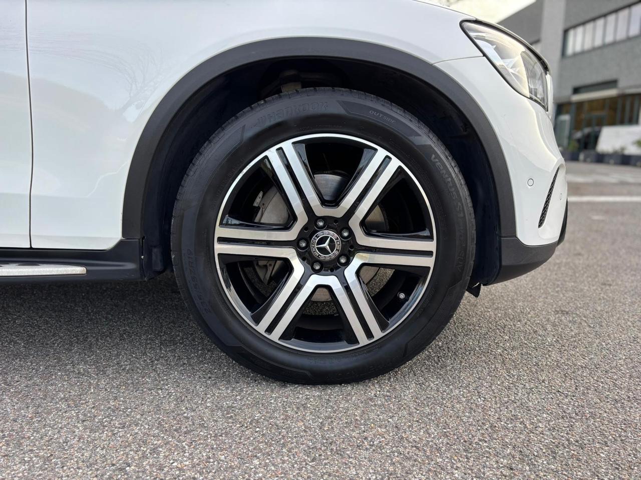 Mercedes-benz GLC 220 d 4Matic Coupé Premium