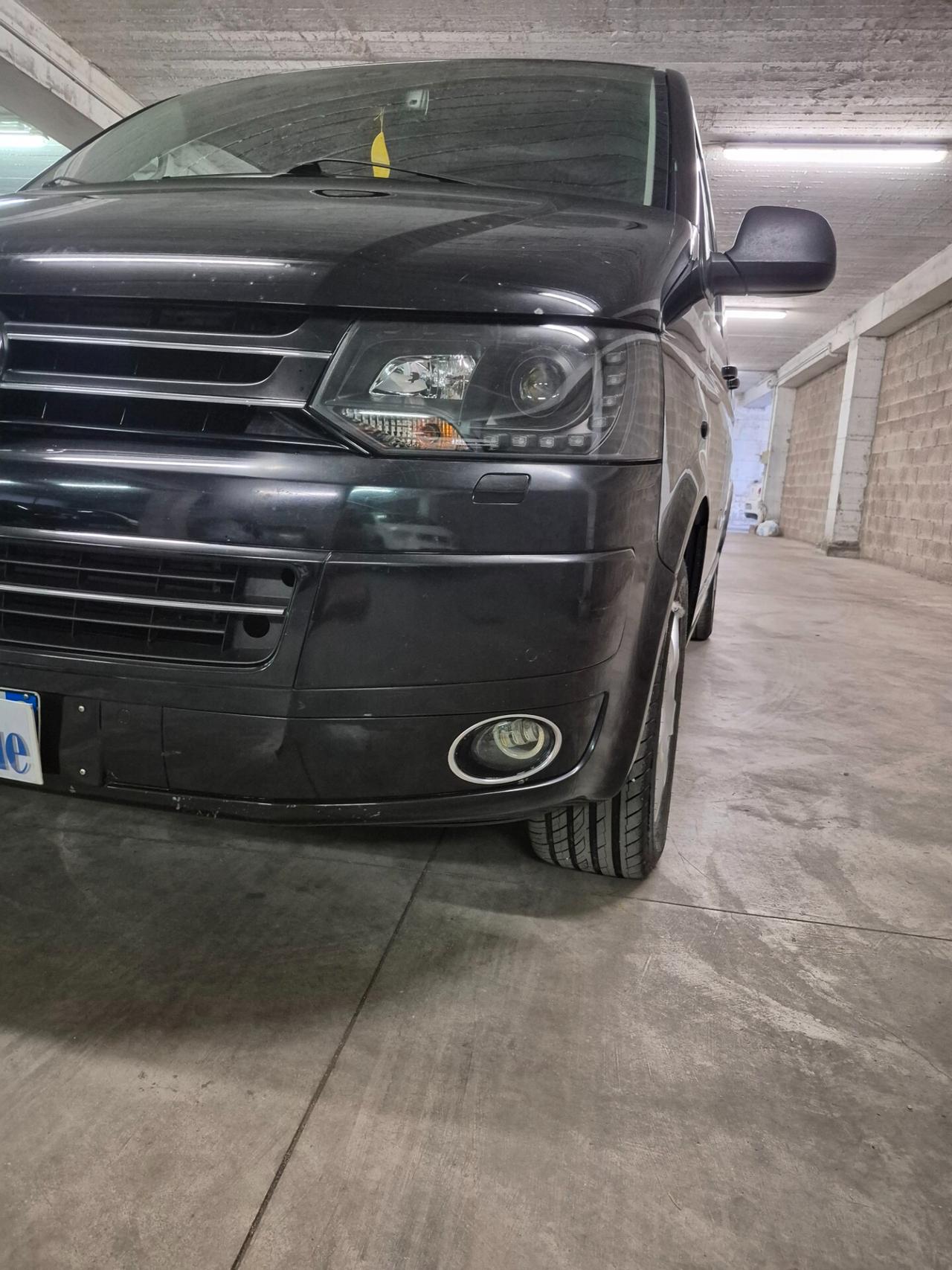 Volkswagen T 5 Multivam