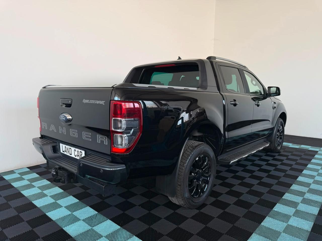 Ford Ranger 2.0 TDCi 213cv aut. DC Wildtrak