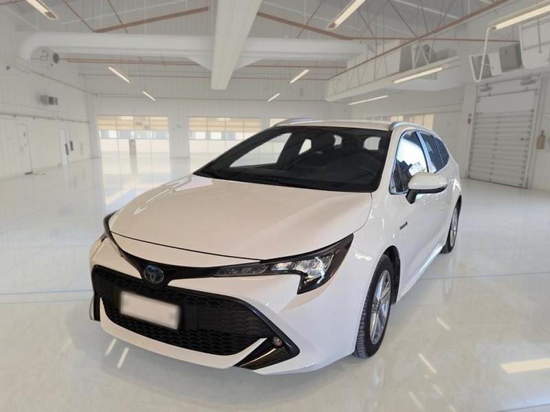 TOYOTA COROLLA TS Hybrid Business WAGON