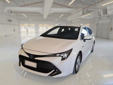 TOYOTA COROLLA TS Hybrid Business WAGON
