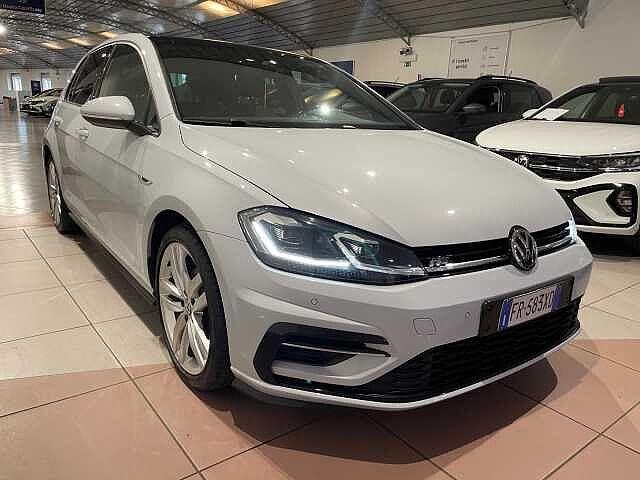 Volkswagen Golf 7ª serie 1.6 TDI 115 CV 5p. Sport BlueMotion Technology