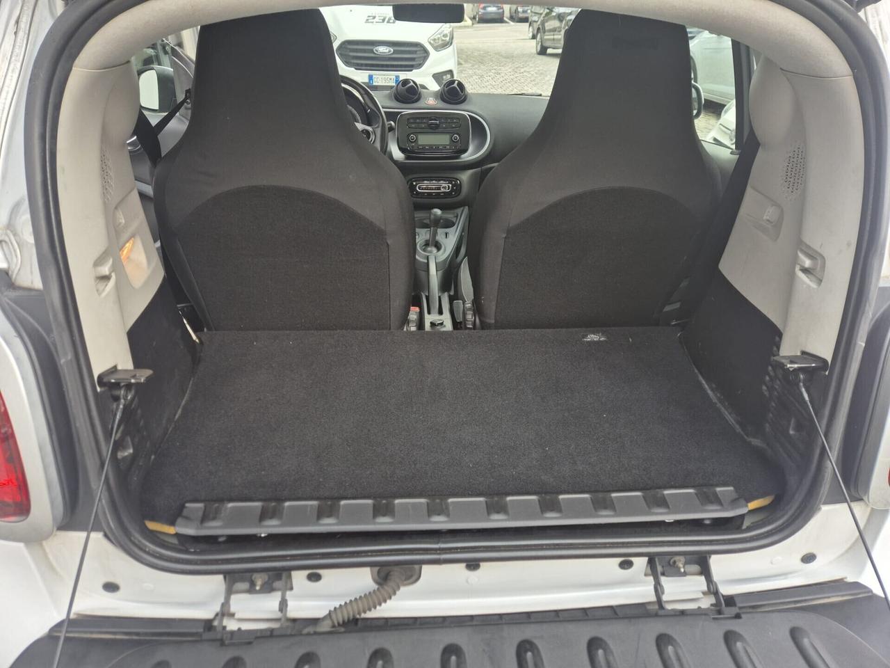 Smart ForTwo 70 1.0 Passion