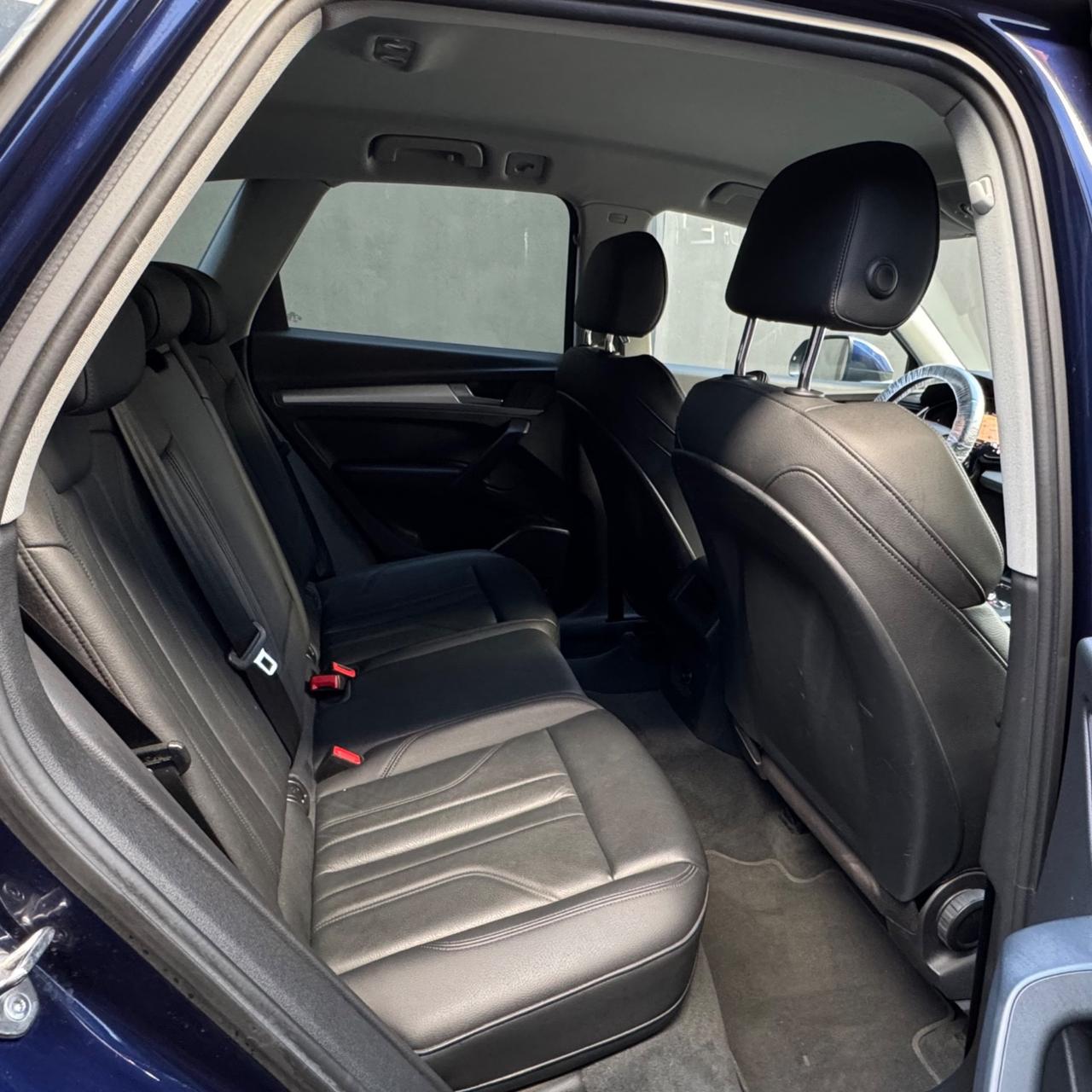 Audi Q5 2.0 TDI quattro S tronic line plus