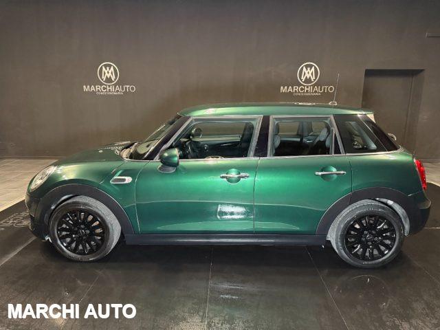 MINI Cooper D 1.5 Cooper D Business XL 5 porte