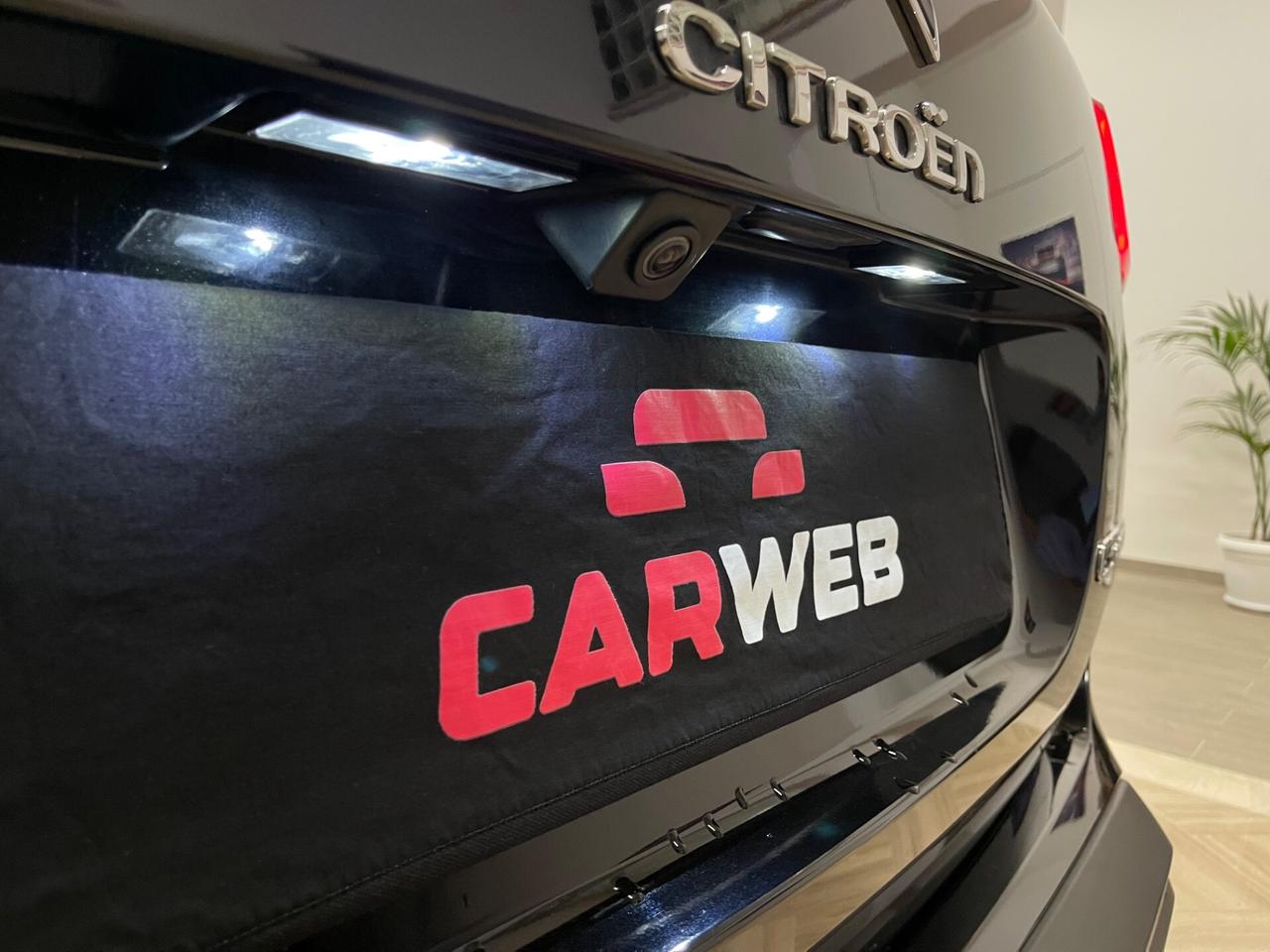 CITROEN C5 AIRCROSS 1.5 SHINE 130CV CAM Tetto 2021
