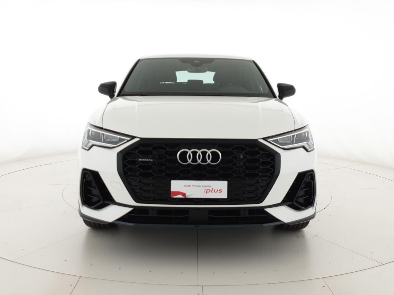 Sportback 40TDI 200CV quattro Str Edition quattro