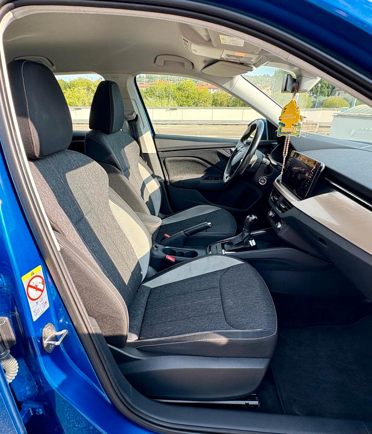Skoda Kamiq 1.6 TDI SCR DSG Style