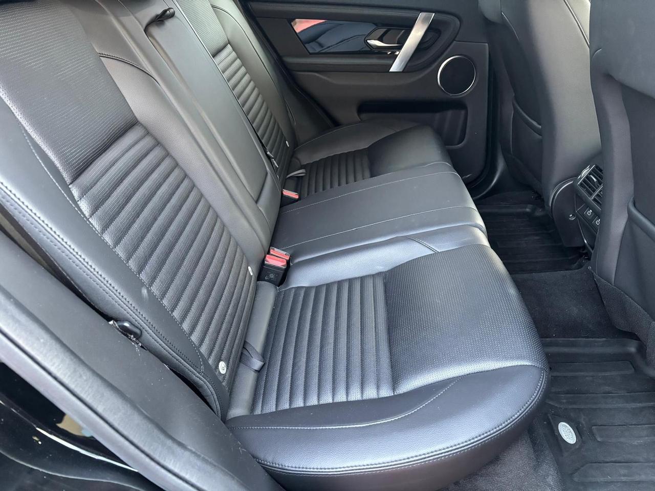 Land Rover Discovery Sport 2.0 TD4 163 CV AWD Auto R-Dynamic HSE