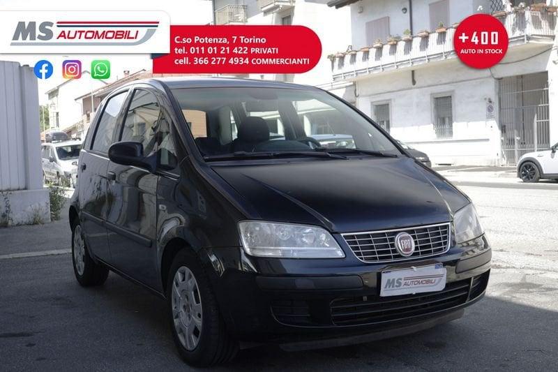 FIAT Idea FIAT Idea 1.3 MJT 16V 95 CV S&S Active 2012 Unicoproprietario