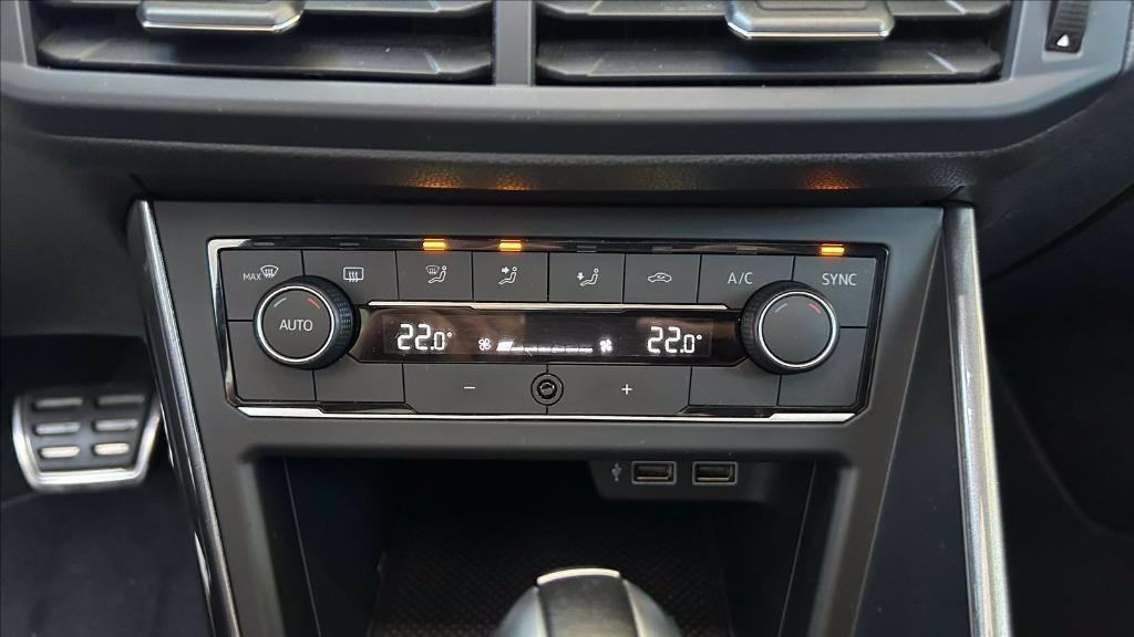 VOLKSWAGEN Polo 5p 2.0 tsi GTI 200cv dsg **TETTO PANORAMICO APRIBILE** del 2020