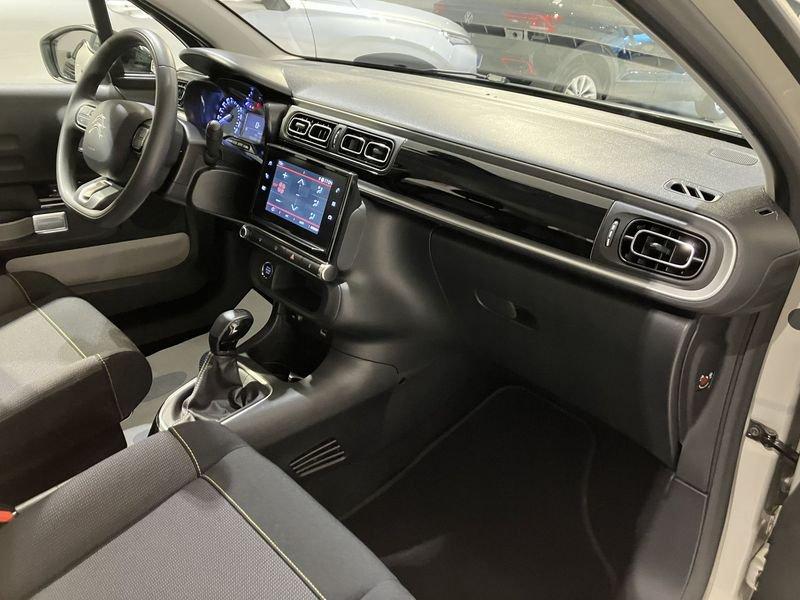 Citroën C3 PureTech 83 S&S Shine