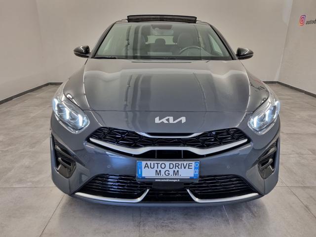 KIA Proceed 1.5 T-GDI DCT GT Line Special Edition