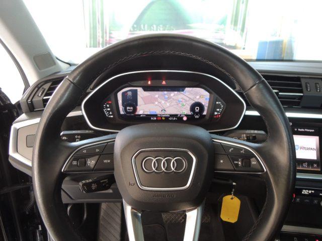 AUDI Q3 35 TDI S tronic Business Advanced