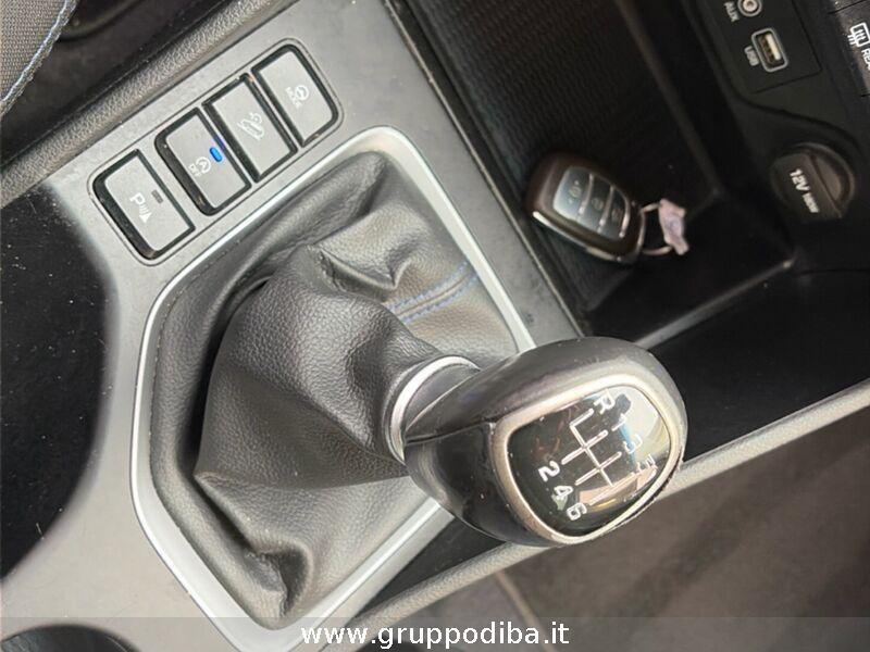 Hyundai Tucson 2015 Diesel 1.7 crdi Xpossible 2wd 115cv