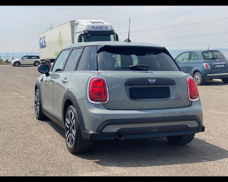 MINI Mini 5 porte Mini IV F55 2021 5p Mini 5p 1.5 One Classic 75cv