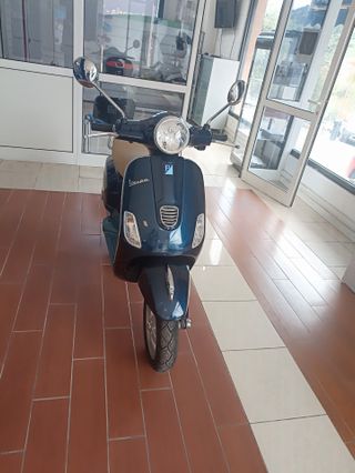 Piaggio Vespa 50 ET4 Lx