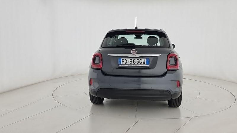 FIAT 500X 1.6 MultiJet 120 CV Urban N1 Autocarro