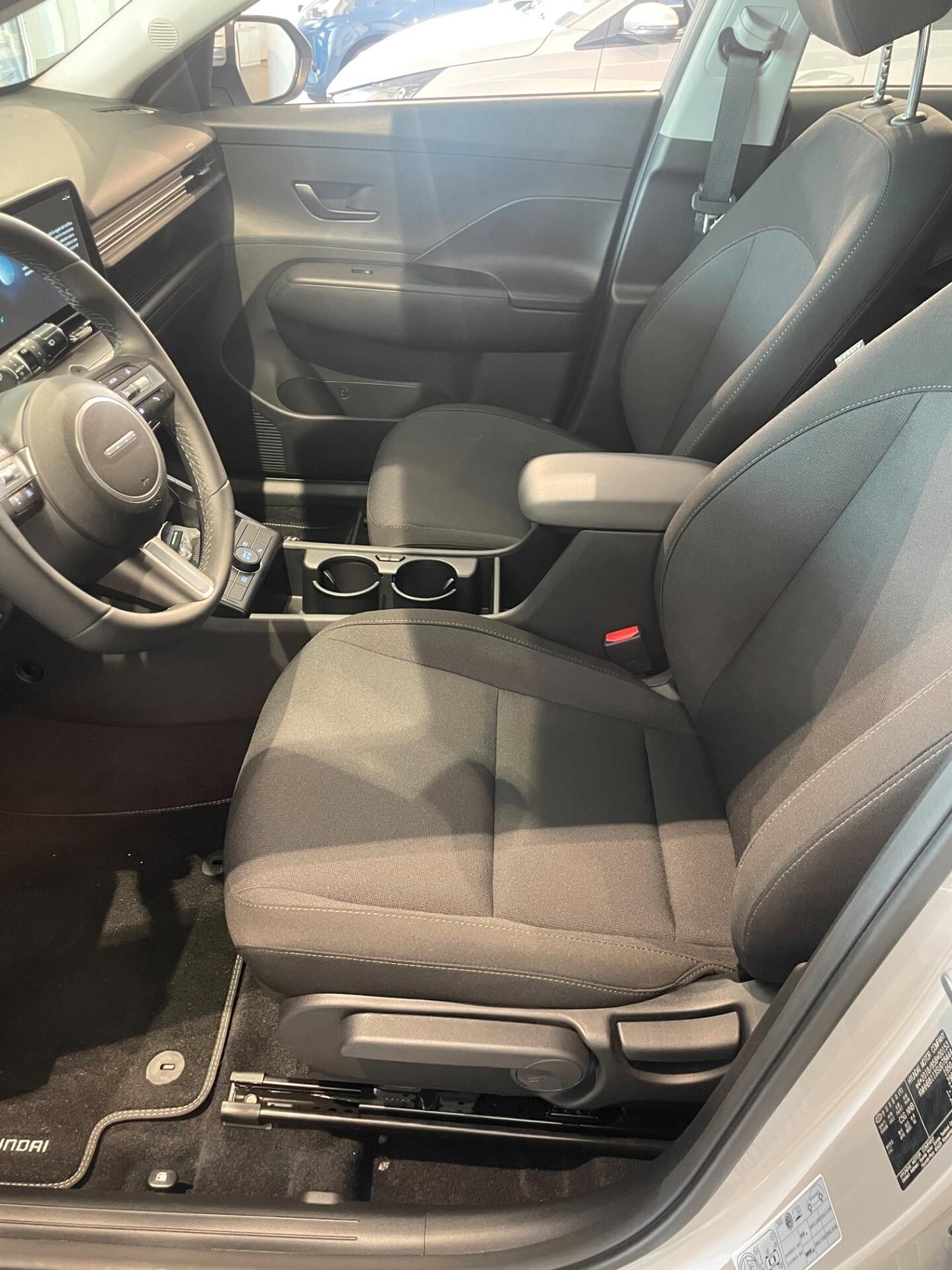 Hyundai Kona HEV 1.6 DCT XTech